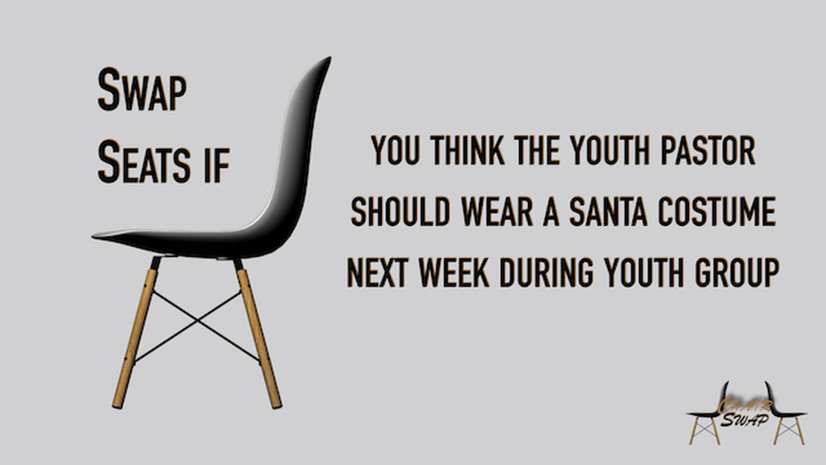 Chair Swap Christmas Edition image number null